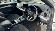 Audi Q5 40 TDI Quattro S Line 5dr S Tronic Diesel Estate